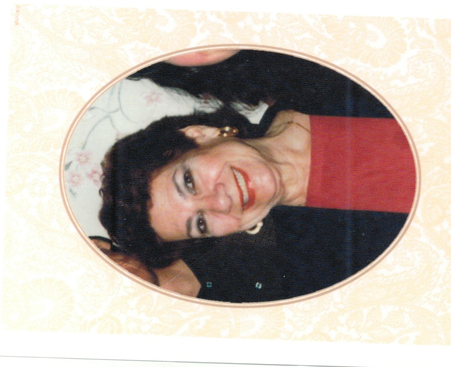 Obituary of Leonor Marmolejo