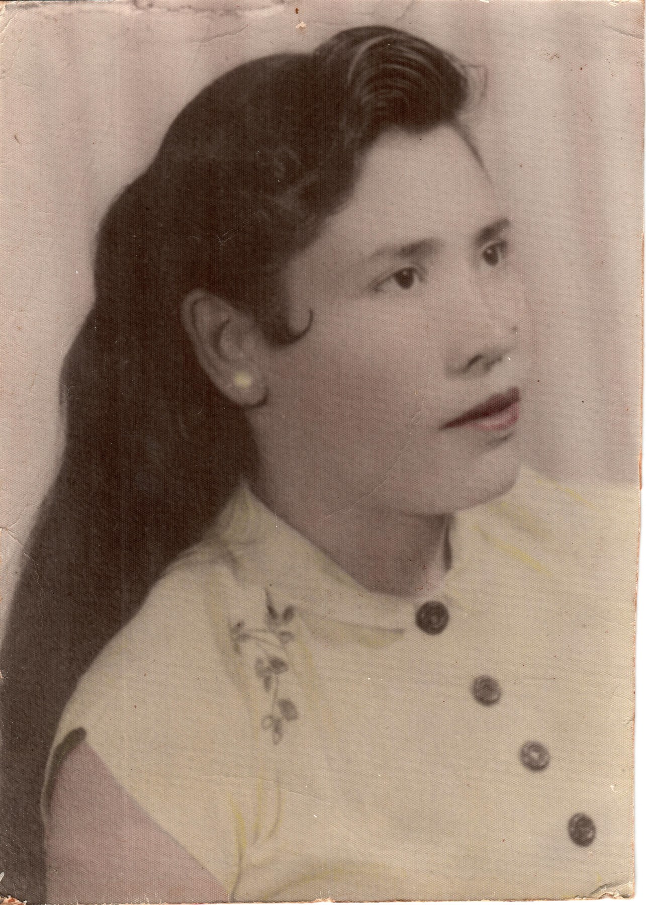 Obituary of Dominga Vasquez