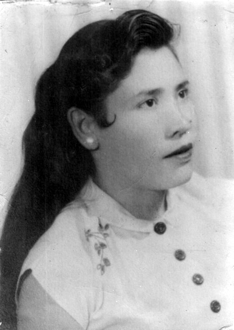 Obituary of Dominga Vasquez