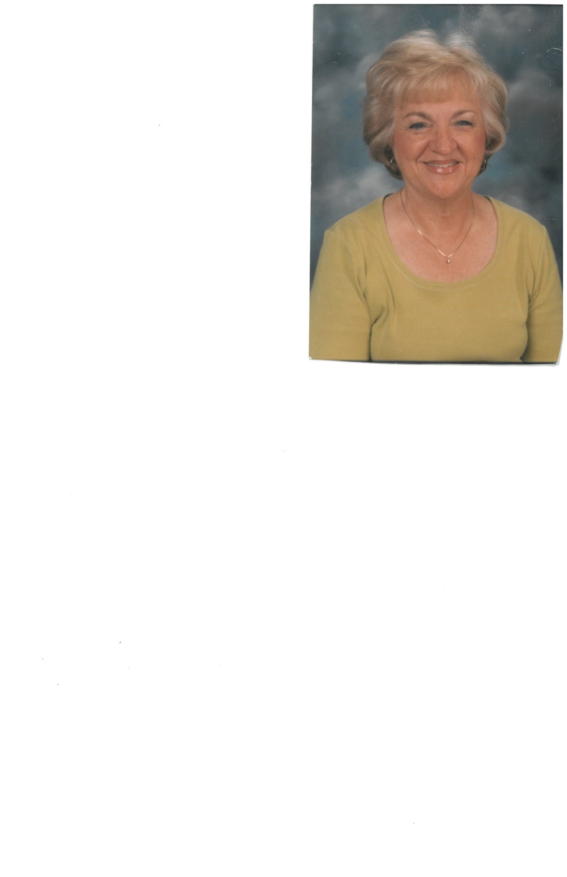 Obituary of Karen Wikoff Troxler