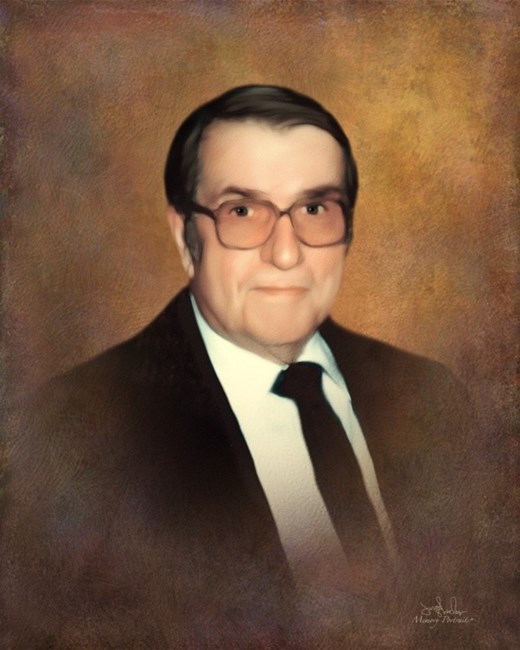 Obituary of Joe Patterson