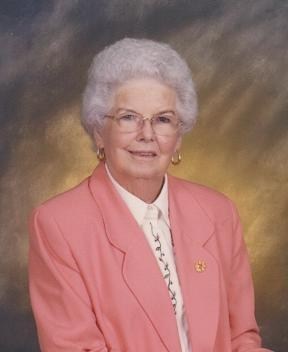 Obituary of Sarah E. Thompson