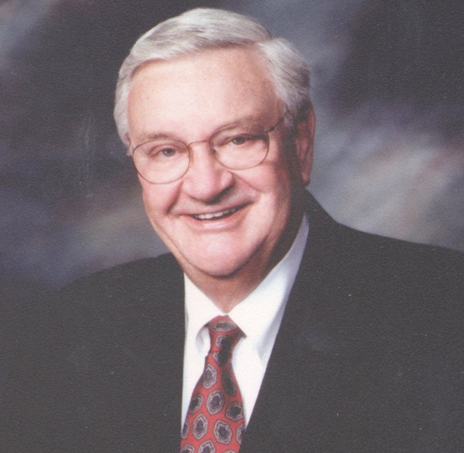 Obituary of Rev Claude Walton McBride