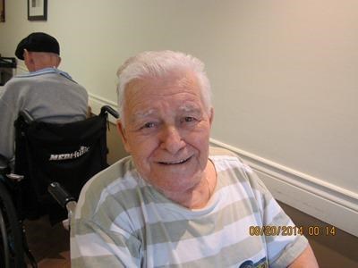 Obituary of Paul Lorian Napolean Marchand