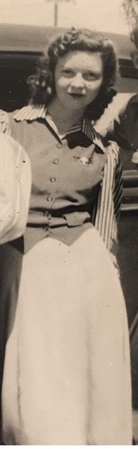 Obituary of Alta Lorraine Parker