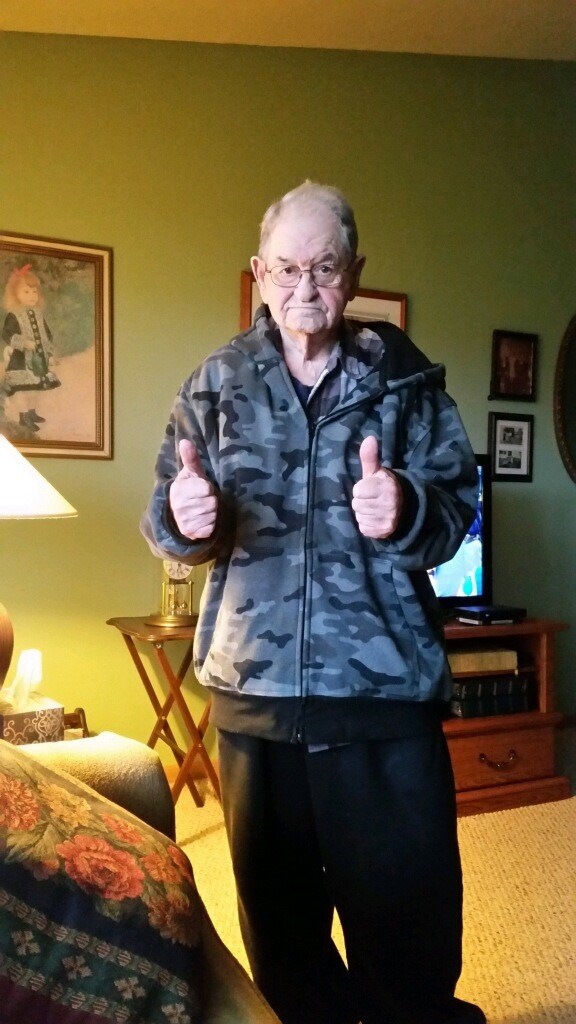 Avis de décès de John Coffey