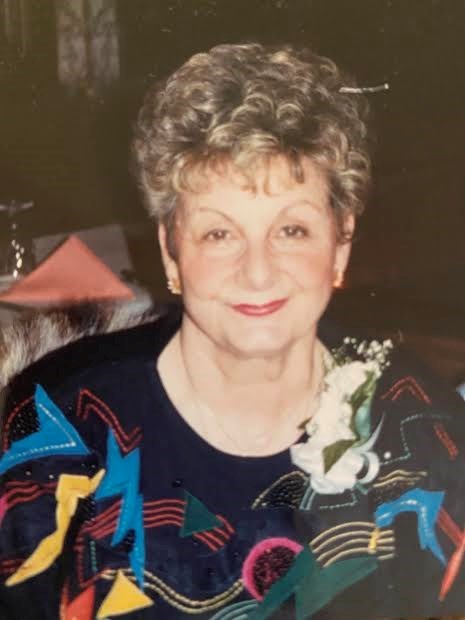 Obituario de Thespina "Tess" Petropoulos