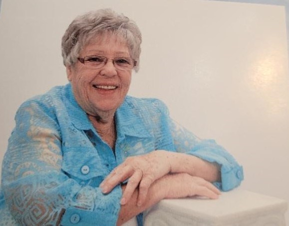 Obituary of Mary Ellen Gregg