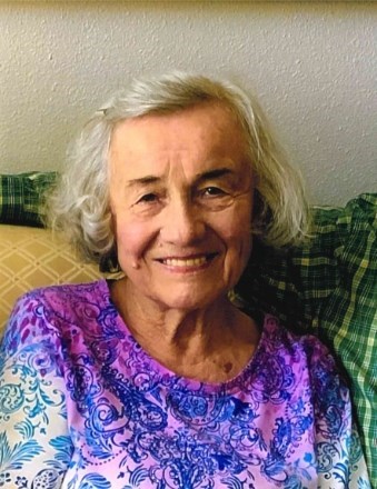 Obituary of Mary Sue Hubbart