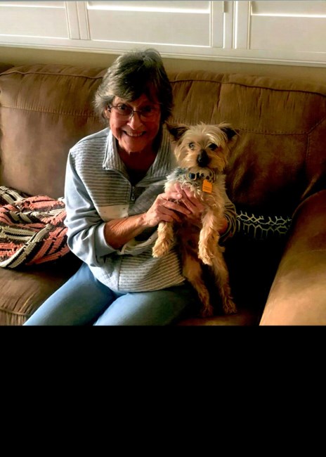 Avis de décès de Judith Ann Thomas