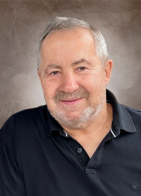 Obituary of Richard Morin