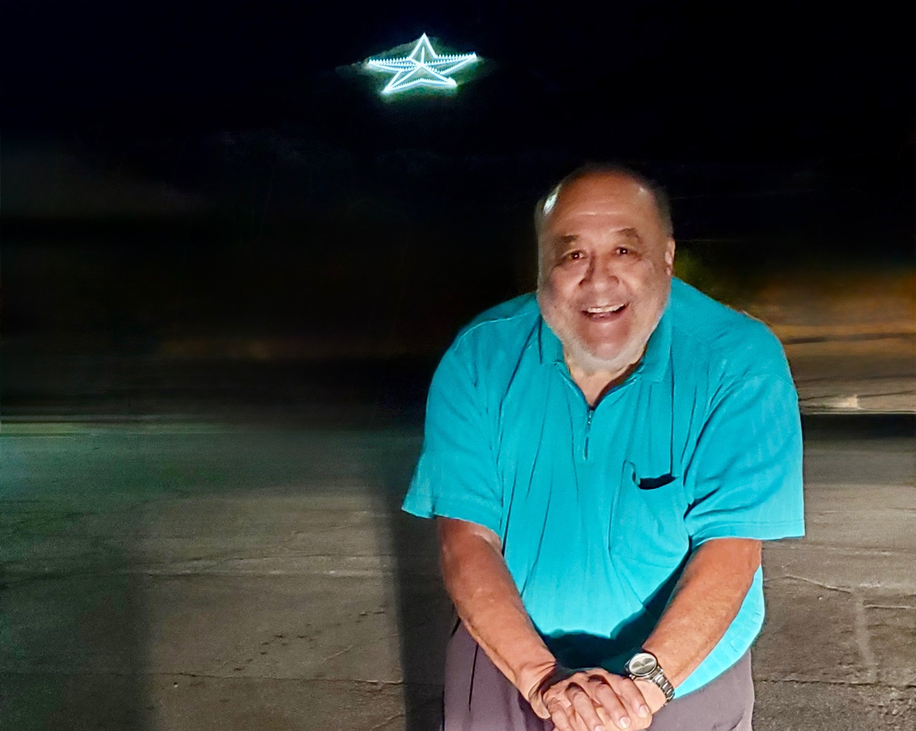 Obituary of Nicolas Ernesto Jiron