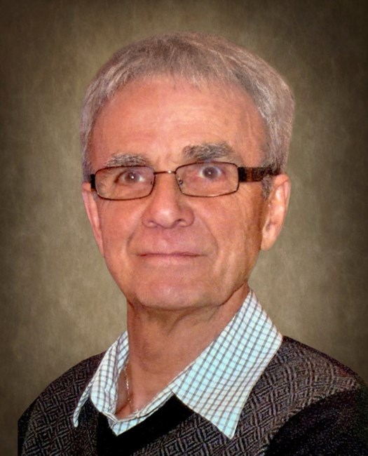 Avis de décès de Rodrigue Gilbert