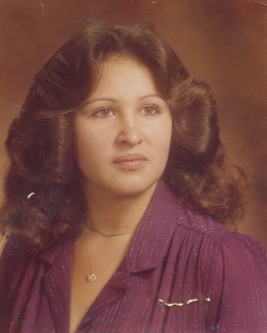 Obituary of Virginia Maria Saldana