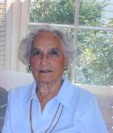 Obituary of Dorothy H. Champion