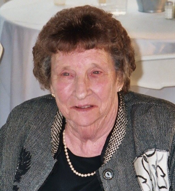 Obituary of Dorothy Jenny Acree