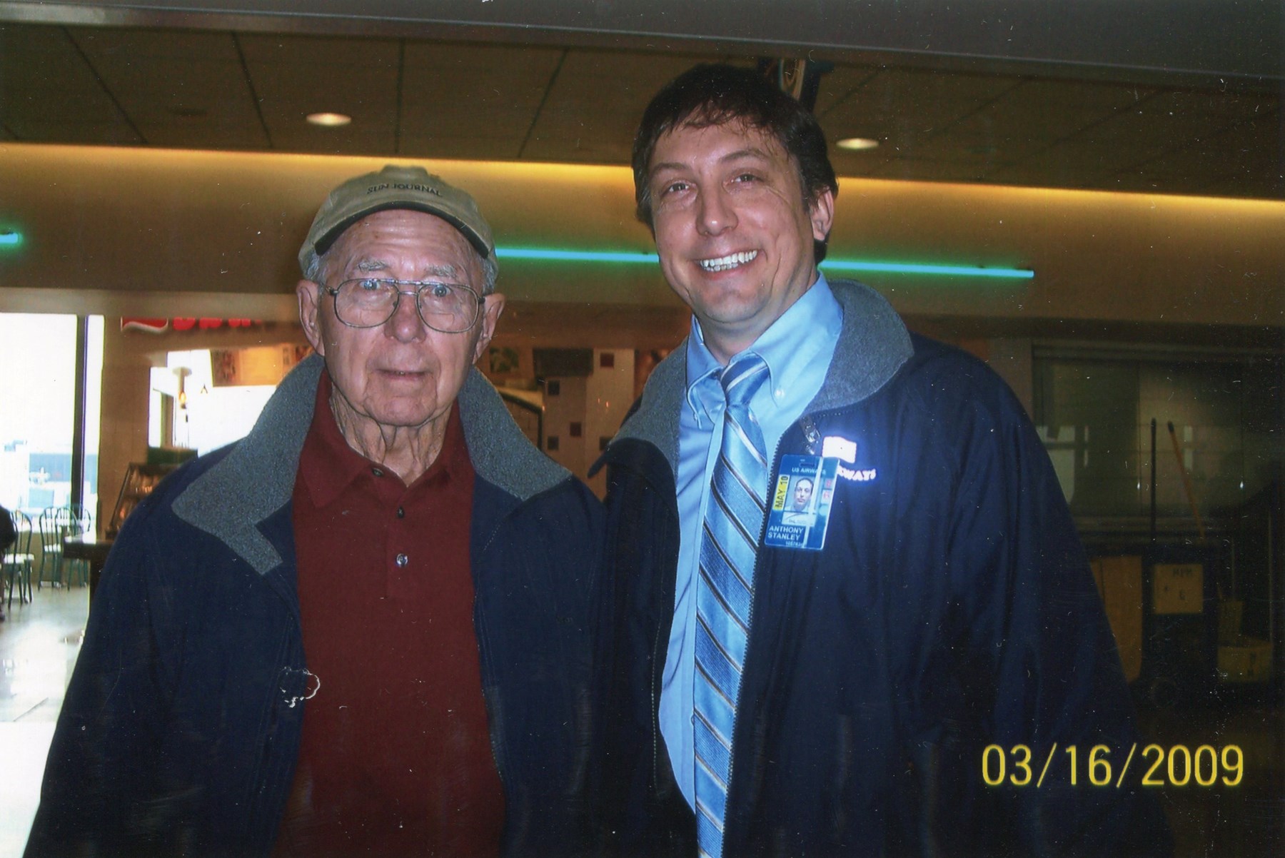 Obituary of Ernest Howard Robbins