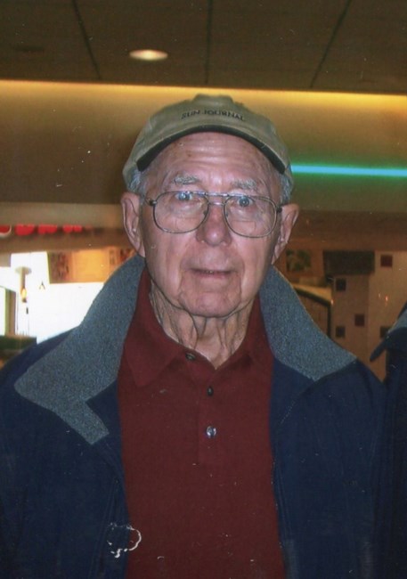 Obituary of Ernest Howard Robbins