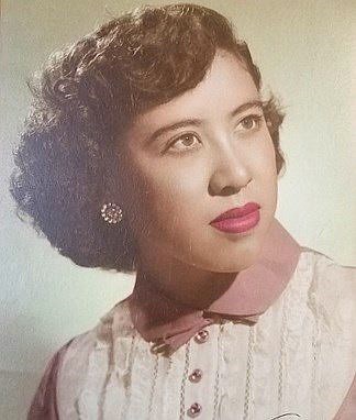 Obituary of Consuelo J. Santiago