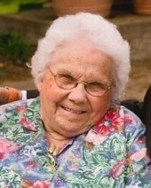 Obituary of Helen May Hudspeth