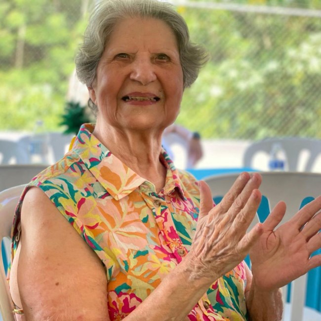 Obituary of Carmen Rosado González