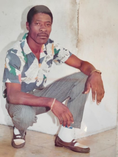 Obituary of Andre R Figaro