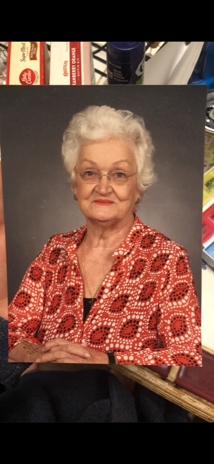 Avis de décès de Ann Stevens Barkley