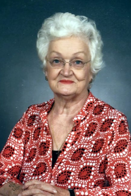 Avis de décès de Ann Stevens Barkley