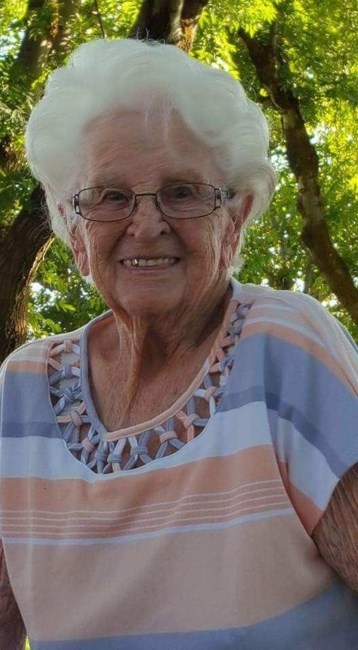 Obituary of Cathariena Luttmer