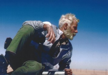 Obituary of Donald Burton Parkhurst