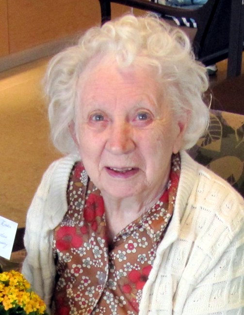 Obituary of Aurelia Mary Rehor