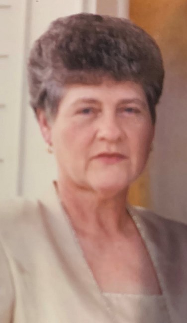 Obituary of Helen Thompson Westfall