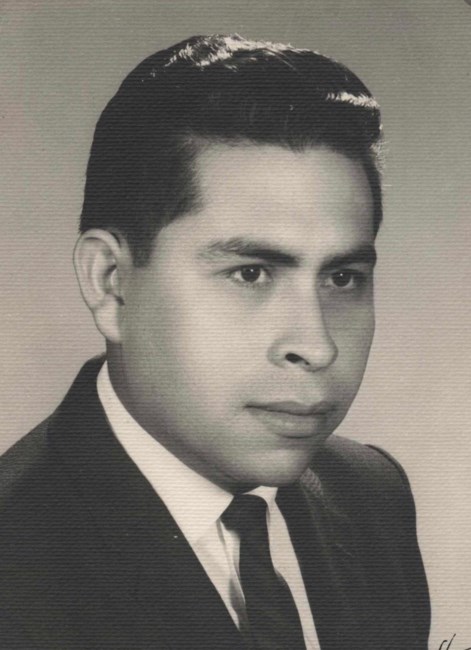 Obituary of Jose E. Cristales