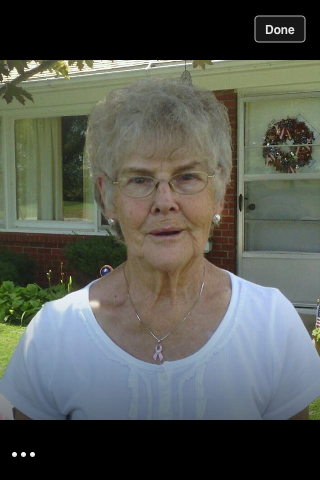 Obituary of Peggy R. Norris