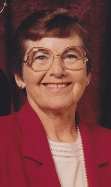Obituary of Reita Marjorie Dykes
