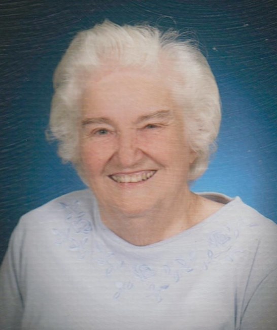 Obituary of Virginia Joan Snapp