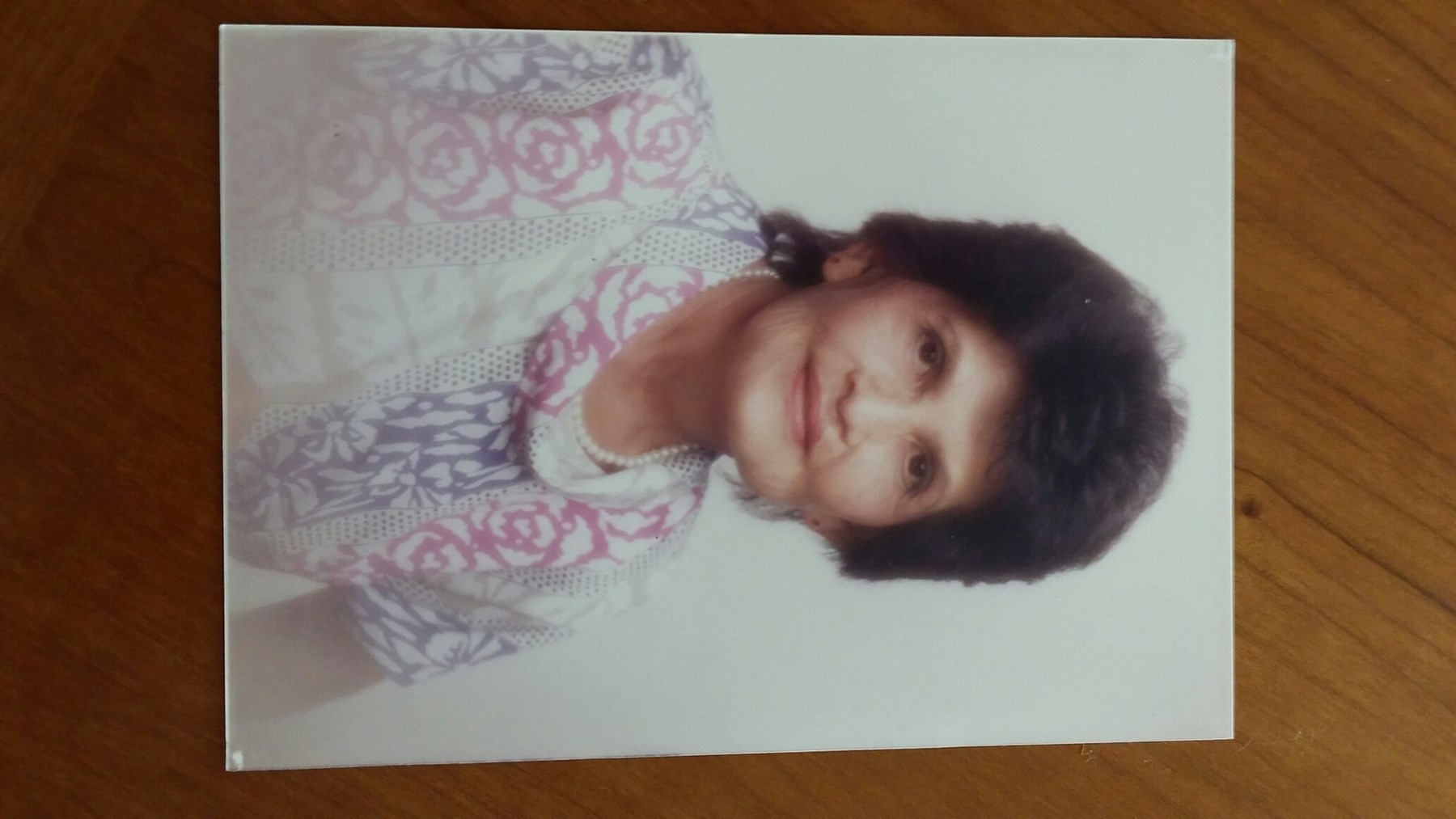 Obituary of Teruko Morita