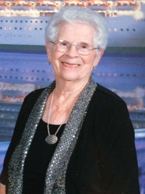 Obituary of Jeanette Nina Pinkston