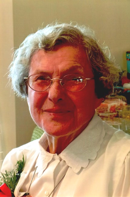 Obituary of Sister Martha Helen Thibodeau o.s.u.