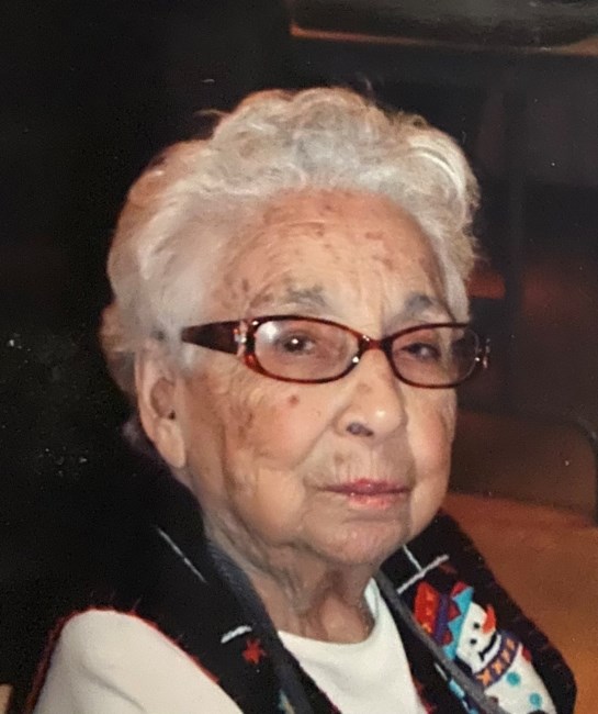 Obituary of Antoinette "Toni" Elise Gibson