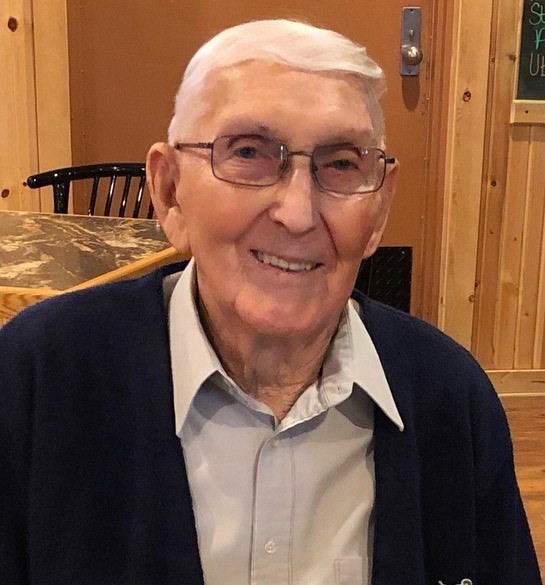 Obituary of David Ernest Britcher