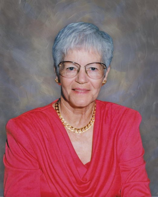 Obituary of Eva Marie Roe