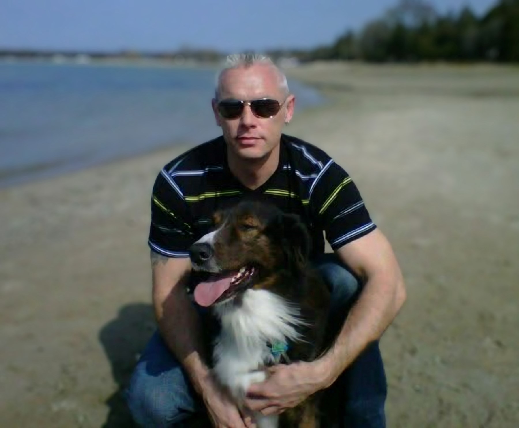 Obituario de Raymond Donald Patrick Myers