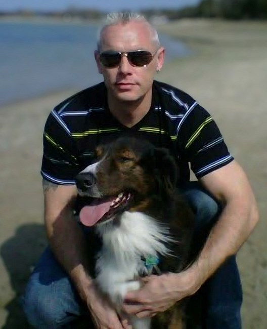 Obituary of Raymond Donald Patrick Myers