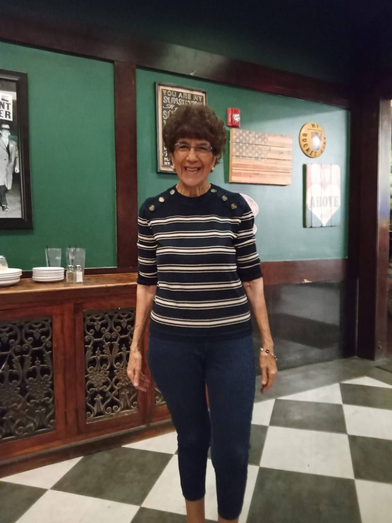 Obituary of Margot Roberta Hoffman