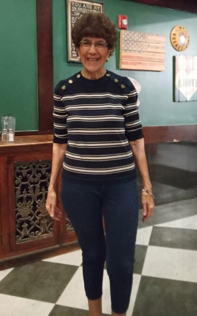 Obituary of Margot Roberta Hoffman