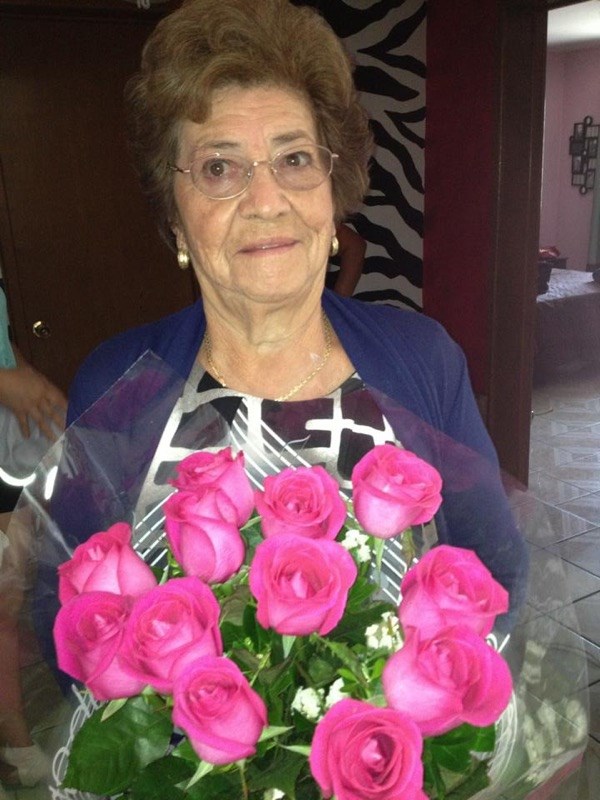 Obituary of Eva Urrea