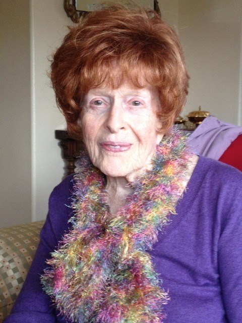 Obituary of Kathleen Slack Buxton