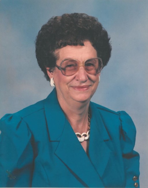 Obituary of Rose Mae Hebert