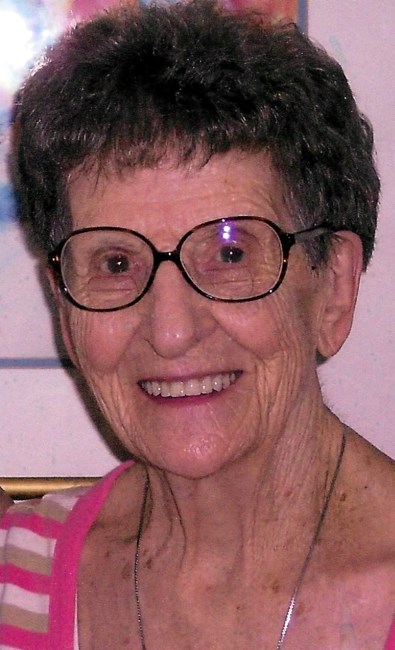 Obituary of Shirley Evva Frandsen